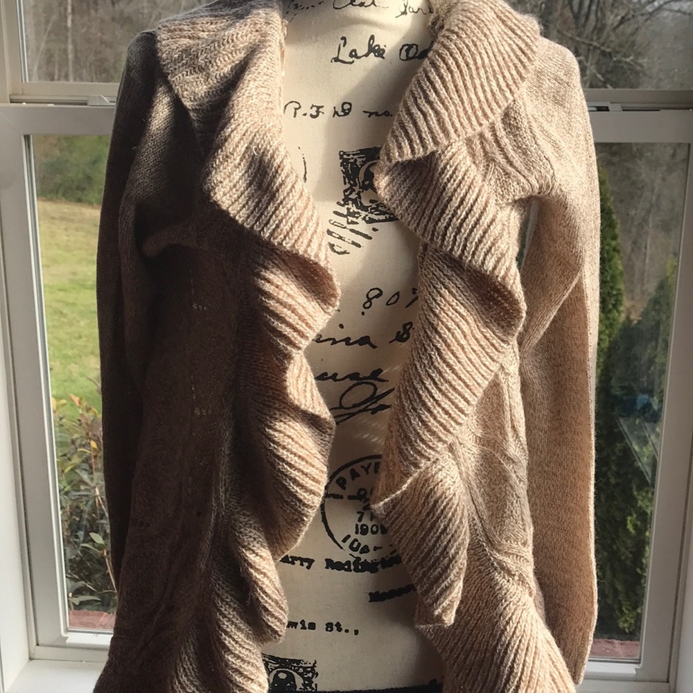 Carolyn Taylor Cardigan Sweater
